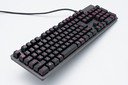 615ȯLogicool GG413 Mechanical Gaming KeyboardפƥȡΥեƥ󥰥ǥѥǥϡǸ㤦!?