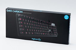 615ȯLogicool GG413 Mechanical Gaming KeyboardפƥȡΥեƥ󥰥ǥѥǥϡǸ㤦!?