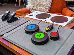 㳲ĥ桼ǤȤXbox Adaptive Controller׸ϥǥХåȤLogitech Gȯɽ