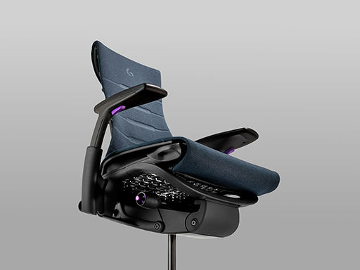画像ギャラリー No.004のサムネイル画像 / Herman Millerのゲーマー向けチェア「Embody Gaming Chair」に2色の新色が追加。価格は約30万円