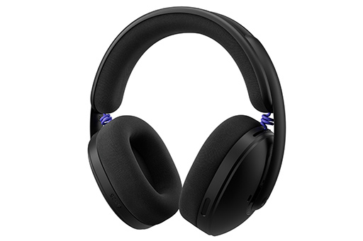 画像ギャラリー No.002のサムネイル画像 / マイク内蔵で外で使うのにも適したゲーマー向けワイヤレスヘッドセット「G325 LIGHTSPEED」が2月26日発売