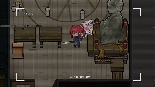 画像ギャラリー No.006のサムネイル画像 / 協力と裏切りが交錯する人狼系推理ゲーム「Deadly Trick」，7月14日にSteamで早期アクセス開始