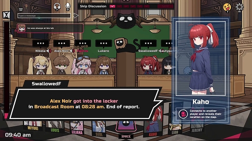 画像ギャラリー No.009のサムネイル画像 / 協力と裏切りが交錯する人狼系推理ゲーム「Deadly Trick」，7月14日にSteamで早期アクセス開始