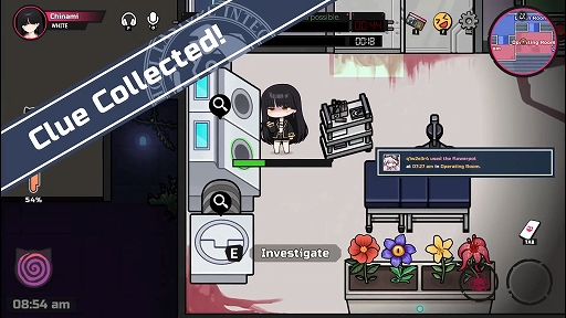画像ギャラリー No.012のサムネイル画像 / 協力と裏切りが交錯する人狼系推理ゲーム「Deadly Trick」，7月14日にSteamで早期アクセス開始
