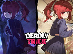 協力と裏切りが交錯する人狼系推理ゲーム「Deadly Trick」，7月14日にSteamで早期アクセス開始