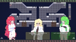 画像ギャラリー No.008のサムネイル画像 / 友だちは必要なし。右手で右さん,左手で左さんを操作して遊ぶシングルプレイゲーム「Left Not Right」,デモ版をSteamで配信開始