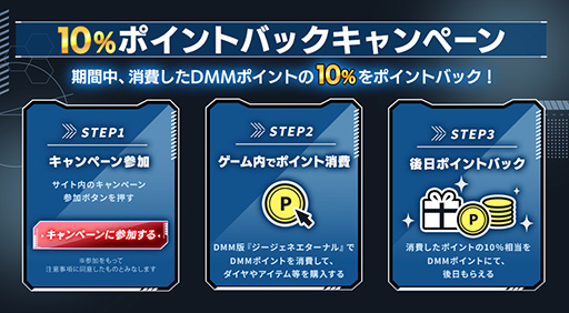 画像ギャラリー No.002のサムネイル画像 / DMM GAMES版「SDガンダム ジージェネレーション エターナル」,配信開始。PCならではの大画面でプレイでき,スマホ版とのデータ連携もサポート