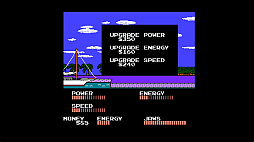 JAWS: Retro Edition