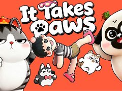 2ɤ�ΥڥåȤ�������������������ˤ����������� ��It Takes Paws�פϡ��ץ쥤�䡼2�ͤζ��Ϥ�ɬ�ܤ���TGS2026��