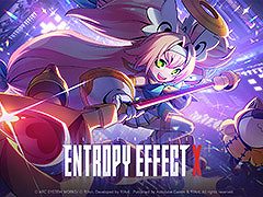 Switch2版「BLAZBLUE ENTROPY EFFECT X」,本日リリース。魔法少女「プラチナ」をはじめとした新コンテンツを実装するアップデートも公開に