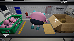 検品作業