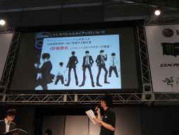 TGS 2014ϡ֥ɥ󥢥åפǡPSYCHO-PASS ѥסֿʷε͡פȤΥåפꡣơȯɽ줿åץǡȾҲ