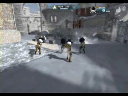 SnowFight