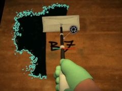 実際の商品をゲーム内で使って掃除をしていく「しずかなおそうじ」,Switch版を7月23日に発売。新たに「こわさひかえめモード」を収録