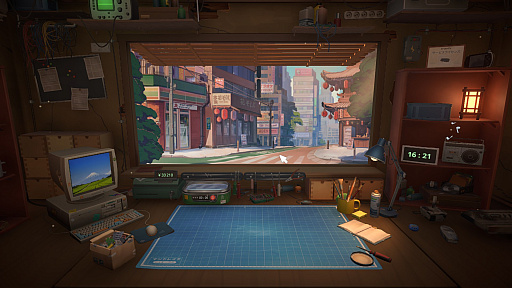 画像ギャラリー No.004のサムネイル画像 / 懐かしのゲーム機を黙々と修理していく「リ・ストーリー: 思い出修理屋」（あかねのSteam Pick Up！）