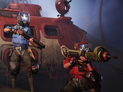 バミューダトライアングルで奇妙な残骸をサルベージする4人協力ACT「Wreck Runners」,配信開始