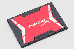 HyperX Savage SSDץӥ塼KingstonΥޡSATA 6Gbps³SSDǽƳΥƥȤ餫ˤ