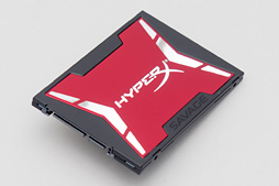 HyperX Savage SSDץӥ塼KingstonΥޡSATA 6Gbps³SSDǽƳΥƥȤ餫ˤ