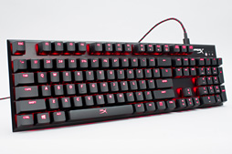 HyperX Alloy FPS Mechanical Gaming Keyboardץӥ塼եƥ󥰥ǥѤCherry MXܥǥ롤μϤ