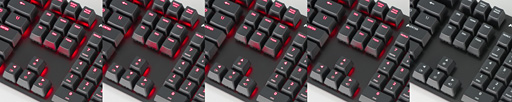 HyperX Alloy FPS Mechanical Gaming Keyboardץӥ塼եƥ󥰥ǥѤCherry MXܥǥ롤μϤ