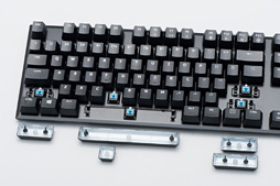 HyperX Alloy FPS Mechanical Gaming Keyboardץӥ塼եƥ󥰥ǥѤCherry MXܥǥ롤μϤ