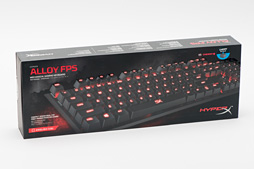  No.026Υͥ / HyperX Alloy FPS Mechanical Gaming Keyboardץӥ塼եƥ󥰥ǥѤCherry MXܥǥ롤μϤ