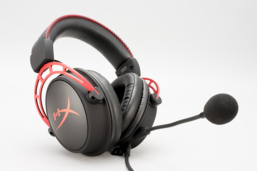 HyperX Cloud AlphaץإåɥåȤܤ̣ʤ顤٤ϥ꡼˾ǹ