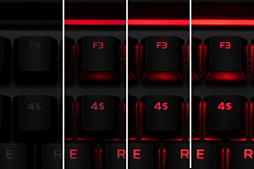 Alloy Elite RGB ӥ塼HyperXMMOMOBAޡѡפȰ֤Ť¿ǽܡɡμϤ