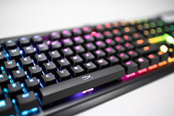 Alloy Elite RGB ӥ塼HyperXMMOMOBAޡѡפȰ֤Ť¿ǽܡɡμϤ