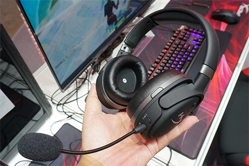 TGS 2019HyperXȼᥫ˥륹åѥܡɡAlloy Originsפȯ䡣إåɥȥå󥰵ǽбΥإåɥåȤ