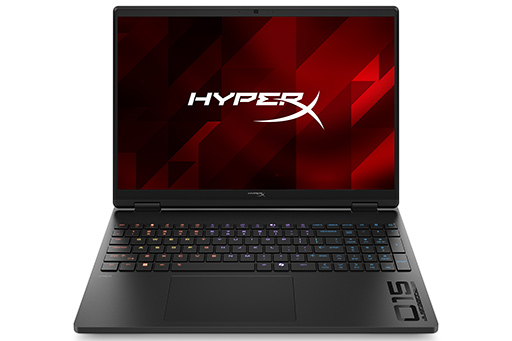 画像ギャラリー No.003のサムネイル画像 / 「HyperX」ブランド統合後,初のゲーマー向けノートPCやキーボードなどをHPが発売