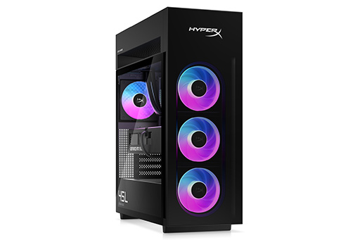 画像ギャラリー No.003のサムネイル画像 / プロチーム「FENNEL」とのパートナーシップが復活。日本HPが2026年のゲーマー向け製品を披露