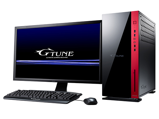 G-Tune12CoreWindows 11ɸܤΥޡPCȯ