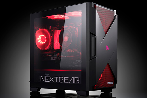 ѽŻΥPCNEXTGEARפRTX 4070Ryzen 7 5800X3Dܤ25ߤι⥹ڥåǥ뤬о