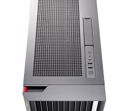 画像集 No.007のサムネイル画像 / マウスコンピューターのゲームPC「G TUNE」がブランド刷新! エアフロー重視の新型PCケース採用のPCも販売開始