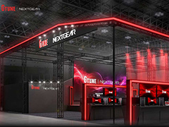 �����ߥ�PC��G TUNE�פȡ�NEXTGEAR�פ���������ॷ�祦2026�˽�Ÿ����Ÿ��ǰ��ǥ������⥹������