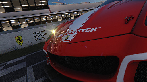 #003Υͥ/ThrustmasterFerrari EsportsȤΥܷ³ȯɽ