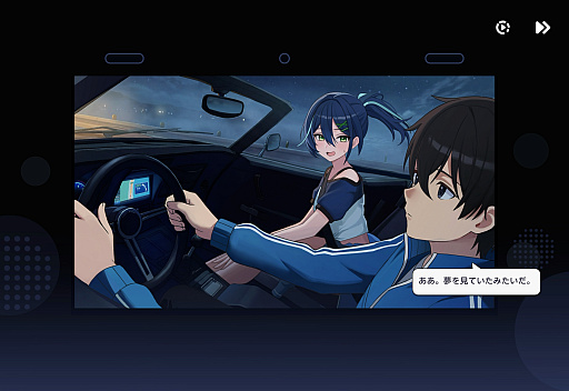 画像ギャラリー No.060のサムネイル画像 / 月刊ラブコメがコンセプトの新作美少女RPG「パールインブルー」TGS 2026出展版を先行体験。ドタバタ劇を“遊べるWebコミック”［TGS2026］