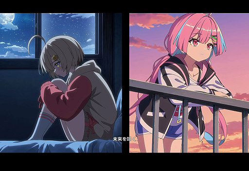 画像ギャラリー No.076のサムネイル画像 / 月刊ラブコメがコンセプトの新作美少女RPG「パールインブルー」TGS 2026出展版を先行体験。ドタバタ劇を“遊べるWebコミック”［TGS2026］