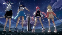 画像ギャラリー No.013のサムネイル画像 / 実機プレイやPV映像を初公開。新作スマホRPG「パールインブルー」のステージイベントをレポート［TGS2026］