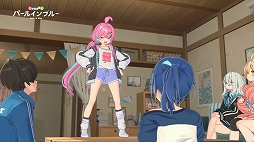 画像ギャラリー No.018のサムネイル画像 / 実機プレイやPV映像を初公開。新作スマホRPG「パールインブルー」のステージイベントをレポート［TGS2026］