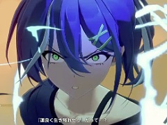 実機プレイやPV映像を初公開。新作スマホRPG「パールインブルー」のステージイベントをレポート［TGS2026］