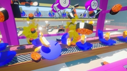 お寿司クレーンゲーム