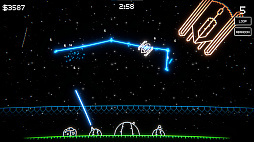 Pixel Orbit