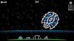 Pixel Orbit