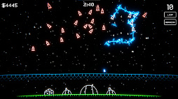 Pixel Orbit