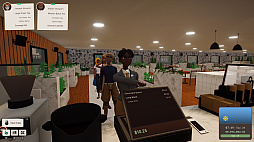 Cup and Counter: Coffee Shop Simulator