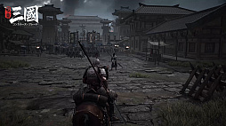 画像ギャラリー No.005のサムネイル画像 / 「コンカラーズ・ブレード:三国」,PC向けに7月24日リリース。武将アクションと兵団指揮が融合した三国志戦争アクション