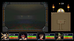画像ギャラリー No.009のサムネイル画像 / 「Häxeri（ヘクセリ）」のSteamストアページが公開に。Wizardryや世界樹の迷宮，真・女神転生などから着想を得た3DダンジョンRPG