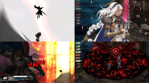 画像ギャラリー No.003のサムネイル画像 / シミュレーションRPG「幻世録 リメイク」，体験版をSteamでリリース。バトルUIが現代風に最適化され，カードを使った新たな戦闘システムを搭載